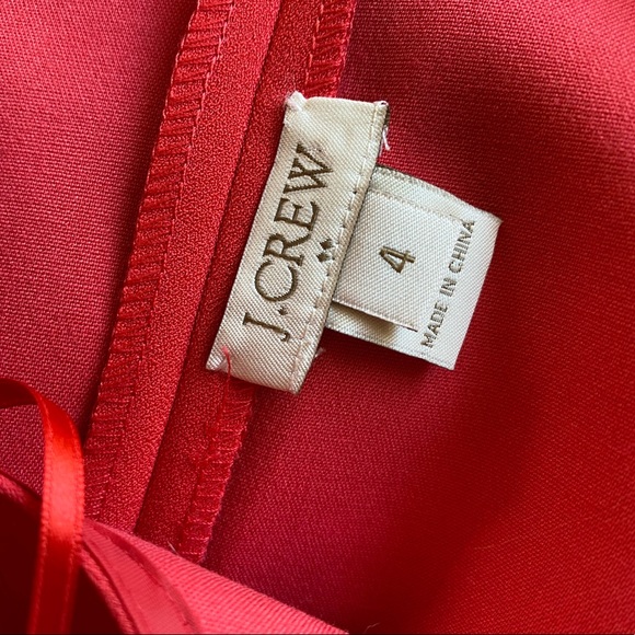 LAST CHANCE closet clean out! JCREW Scalloped - Picture 5 of 5